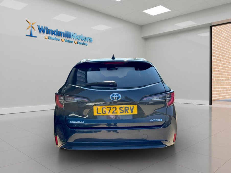 2023 Toyota Corolla — image 9