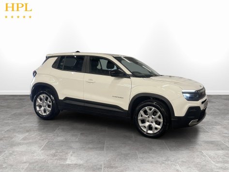 Jeep Avenger 1.2 Altitude SUV 5dr Petrol Manual Euro 6 (s/s) (100 ps)