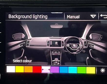 Skoda Karoq 1.5 Karoq Sportline TSi Semi-Auto 5dr 42