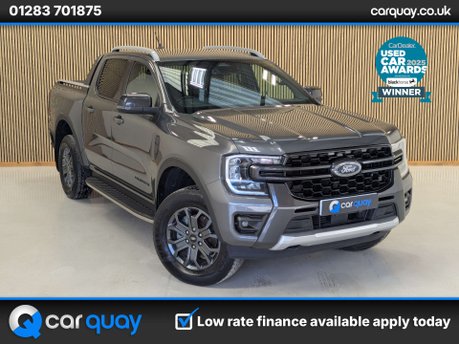 Ford Ranger 2.0 Ranger Wildtrak EcoBlue 4x4 A 4WD