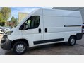 Peugeot Boxer 2.0 BlueHDi 335 Professional Panel Van 5dr Diesel Manual L2 H2 Euro 6 (130 12