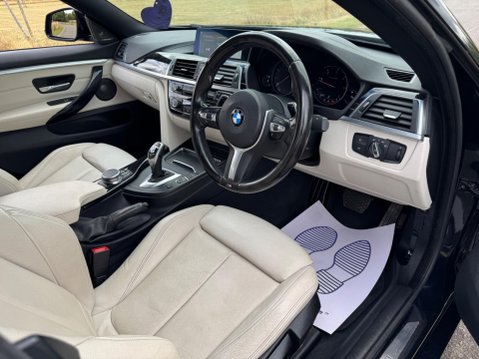 BMW 4 Series 2.0 420d M Sport Auto Euro 6 (s/s) 5dr 27