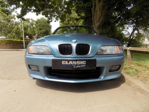BMW Z3 (E46) 2.2i Roadster 15