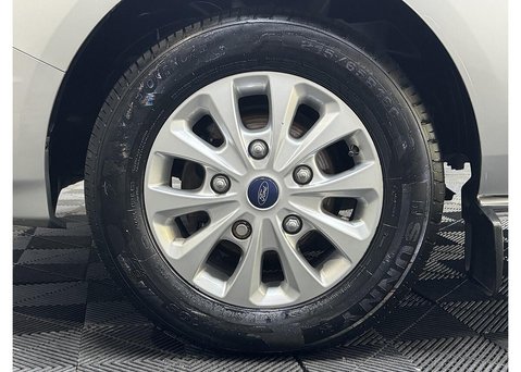 Ford Transit Custom 2.0 300 EcoBlue Limited Panel Van 5dr Diesel Manual L1 H1 Euro 6 (s/s) (130 24