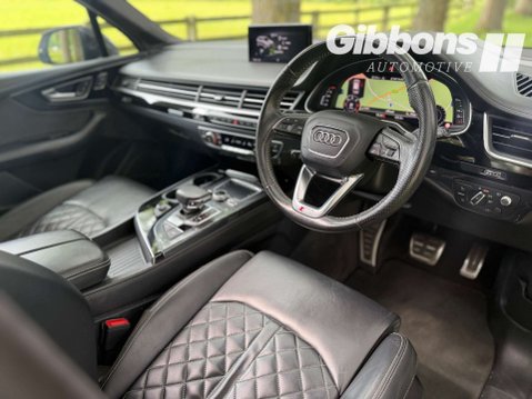 Audi Q7 3.0 Q7 Vorsprung TDI Quattro Auto 4WD 5dr 15