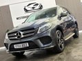 Mercedes-Benz GLE 2.1 GLE250d AMG Line (Premium) G-Tronic 4MATIC Euro 6 (s/s) 5dr 10