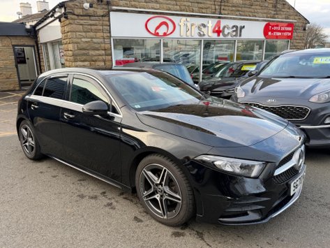 Mercedes-Benz A Class A 200 AMG LINE