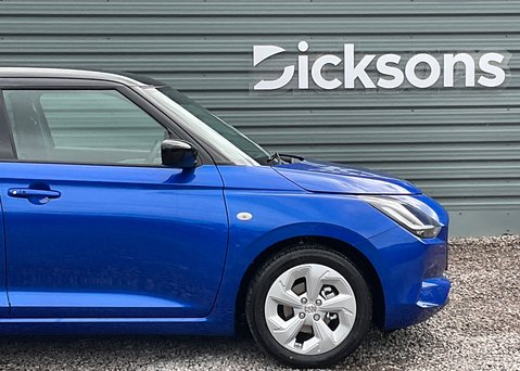 Suzuki Swift Motion 1.2 Mild Hybrid CVT 7