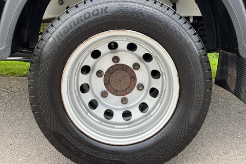 Ford Transit 350 Drw L4 130 ps Single Cab Dropside Truck - Tow Axle 28