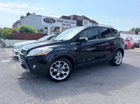 Ford Kuga 2.0 TITANIUM TDCI AWD 1