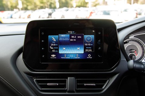 Suzuki S-Cross MOTION 21