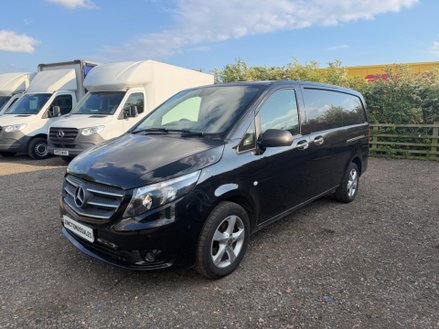 Mercedes-Benz Vito 2.1 114 CDI Premium RWD L2 Euro 6 (s/s) 5dr