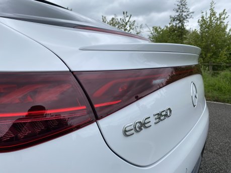 Mercedes-Benz EQE EQE 300 AMG Line Premium Auto Electric 89KWH PAN ROOF/MEMORY SEATS/SAT NAV 36