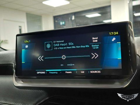 Peugeot 2008 50kWh GT Auto 5dr 32