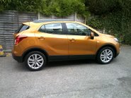Vauxhall Mokka X DESIGN NAV ONLY 19,000 MILES FROM NEW 4