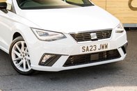 SEAT Ibiza TSI FR 10