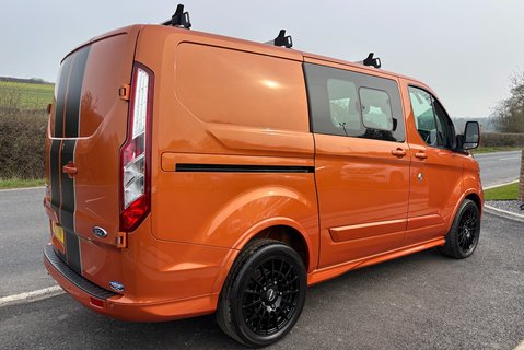 Ford Transit Custom 320 L1 Sport 185 ps DCIV Automatic 2