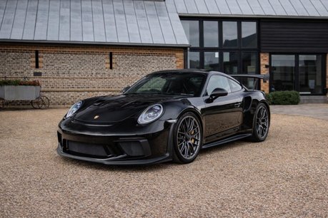 Porsche 911 4.0 991 GT3 RS PDK Euro 6 2dr