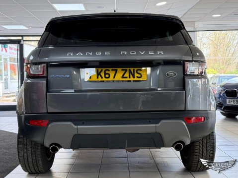 Land Rover Range Rover Evoque 2.0 eD4 SE Tech FWD Euro 6 (s/s) 5dr 88