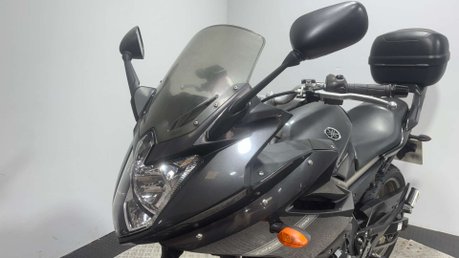 Yamaha XJ6 2010 20K NEW MOT PERFECT A2 BIKE COMMUTER 600CC XJ6 20