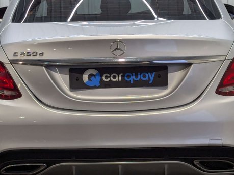 Mercedes-Benz C Class 2.1 C250 D AMG Line Auto 4dr 41