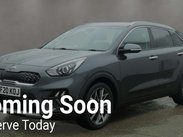 Kia Niro 1.6 Niro 3 HEV Semi-Auto 5dr 2