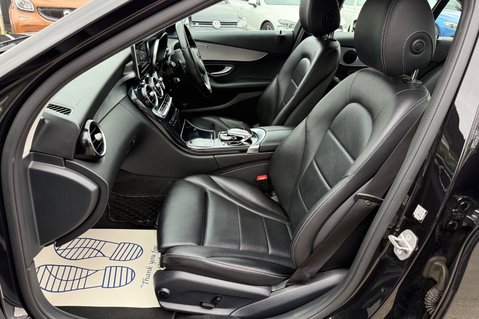 Mercedes-Benz C Class C350 E SPORT - HYBRID - £20 ROAD TAX  3