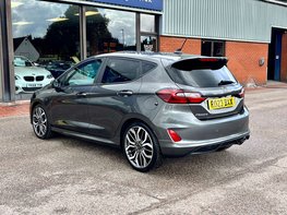 Ford Fiesta 1.0 Fiesta ST-Line X Turbo 5dr 9
