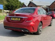 Mercedes-Benz C Class 2.1 C 250 AMG Line Premium+ D Auto 4dr 5