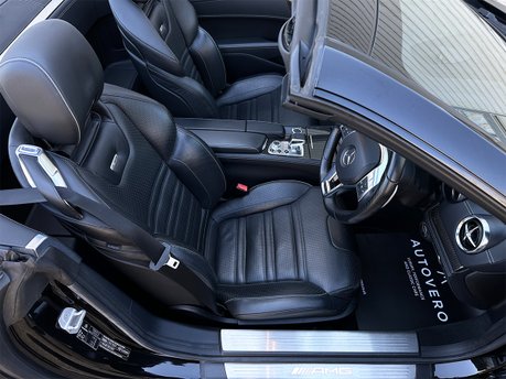 Mercedes-Benz SL Series SL63 AMG 55