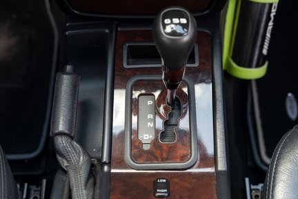 Mercedes-Benz G Series 55 AMG 24