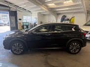 Infiniti QX30 2.2d Premium DCT AWD Euro 6 (s/s) 5dr 5