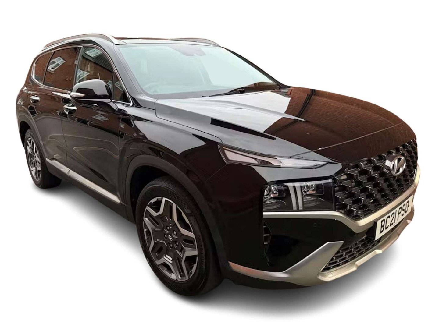 2021 Hyundai Santa Fe