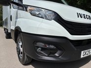 Iveco Daily 35C16HB Hi-Matic Cage Dropside with Tail Lift 20