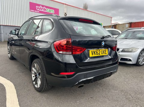 BMW X1 2.0 X1 xDrive 20d Sport 4WD 5dr 8