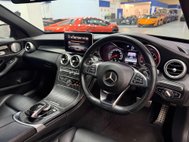 Mercedes-Benz C Class 2.1 C220d AMG Line (Premium Plus) Estate 5dr Diesel G-Tronic+ Euro 6 (s/s) 28