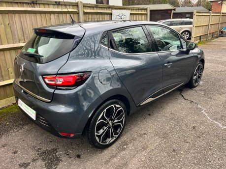Renault Clio DYNAMIQUE S NAV 1.5 DCI 5dr 4