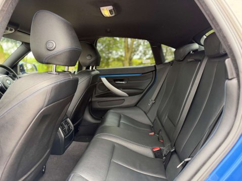 BMW 4 Series 3.0 435d xDrive Gran Coupe M Sport Auto 4WD 5dr 21