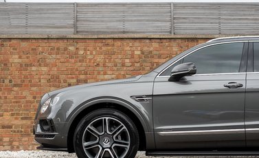 Bentley Bentayga V8 Diesel 33