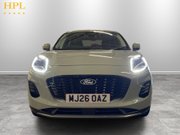 Ford Puma 1.0T EcoBoost MHEV Titanium SUV 5dr Petrol Hybrid Manual Euro 6 (s/s) (125 2