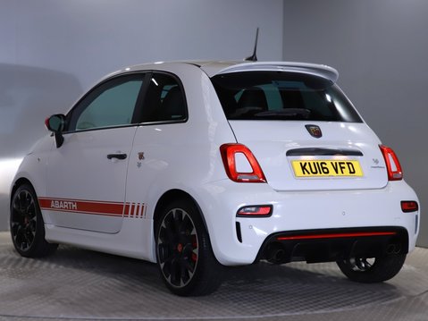 Abarth 595 1.4 T-Jet 180 Competizione 3dr 3