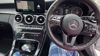Mercedes-Benz C Class 2.0 C220d SE Saloon 4dr Diesel G-Tronic+ Euro 6 (s/s) (194 ps) 7