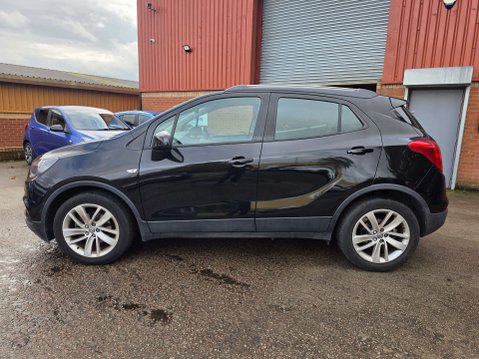 Vauxhall Mokka X 1.4 Mokka X Active ecoTec S/S 5dr 29