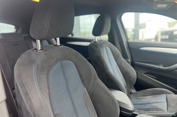 BMW X2 SDRIVE18D 2.0 M SPORT AUTO 17