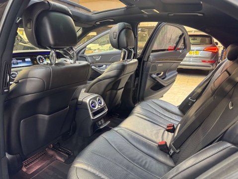 Mercedes-Benz S Class 3.0 S 350 D AMG Line Auto 4dr 9