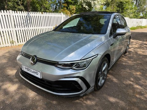 Volkswagen Golf R-LINE ETSI DSG 8