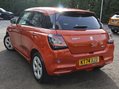 Suzuki Swift 1.2 MHEV Motion Euro 6 (s/s) 5dr 4