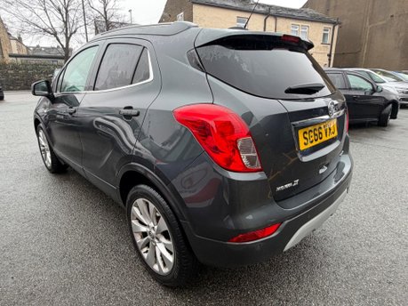 Vauxhall Mokka X ELITE NAV S/S 6