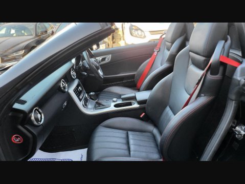 Mercedes-Benz SLK SLK200 BLUEEFFICIENCY AMG SPORT 24
