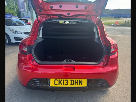 Renault Clio 0.9 TCe Dynamique MediaNav Euro 5 (s/s) 5dr 29